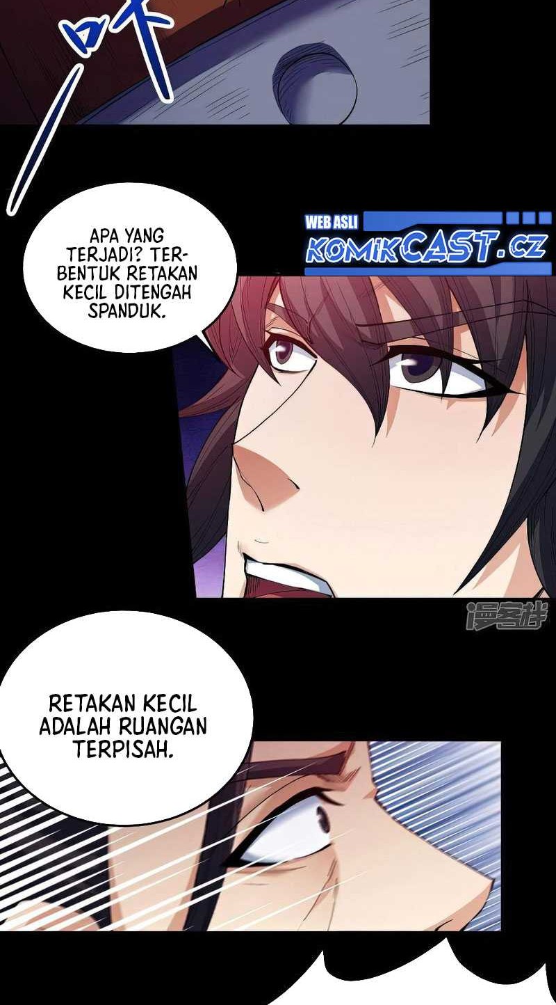 God of Martial Arts Chapter 597 Gambar 5
