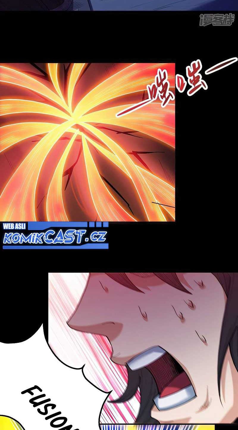 God of Martial Arts Chapter 597 Gambar 7