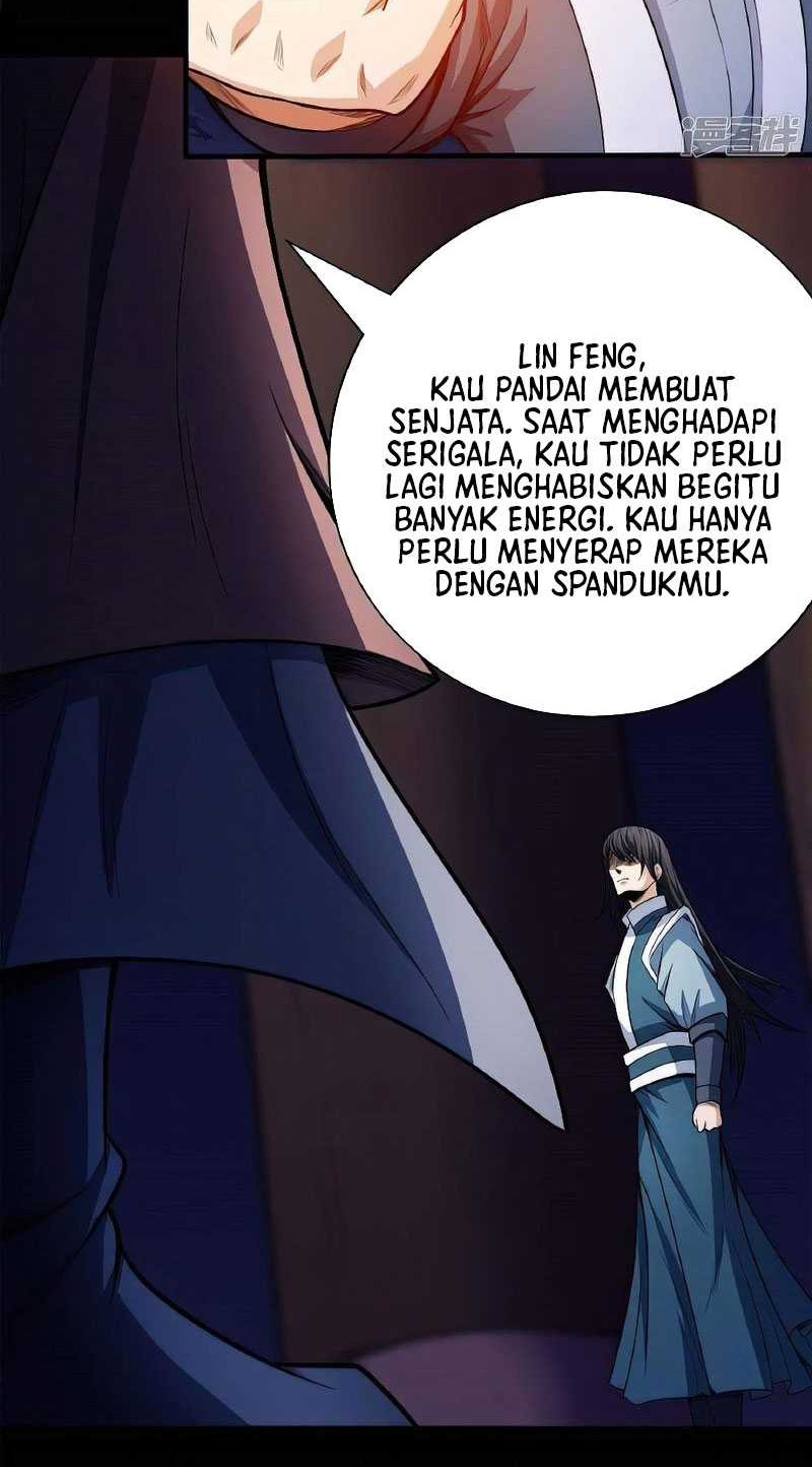 God of Martial Arts Chapter 597 Gambar 13