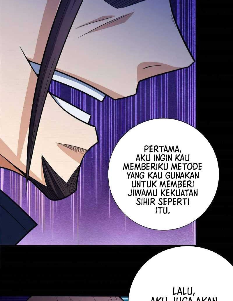 God of Martial Arts Chapter 597 Gambar 15