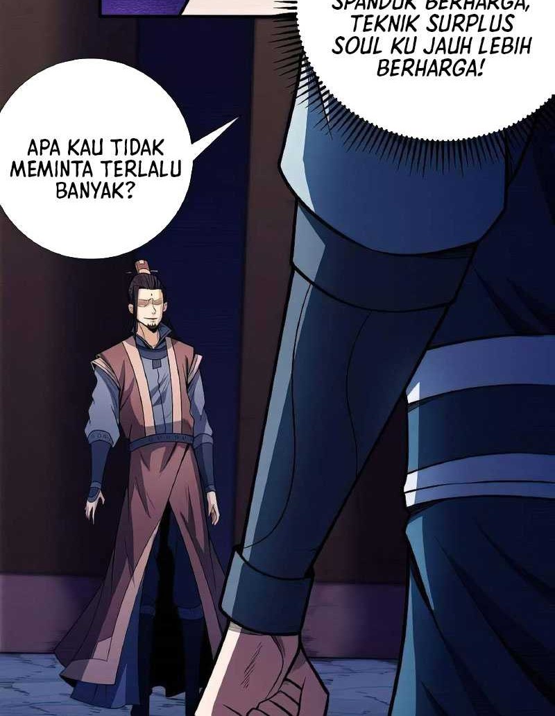 God of Martial Arts Chapter 597 Gambar 17