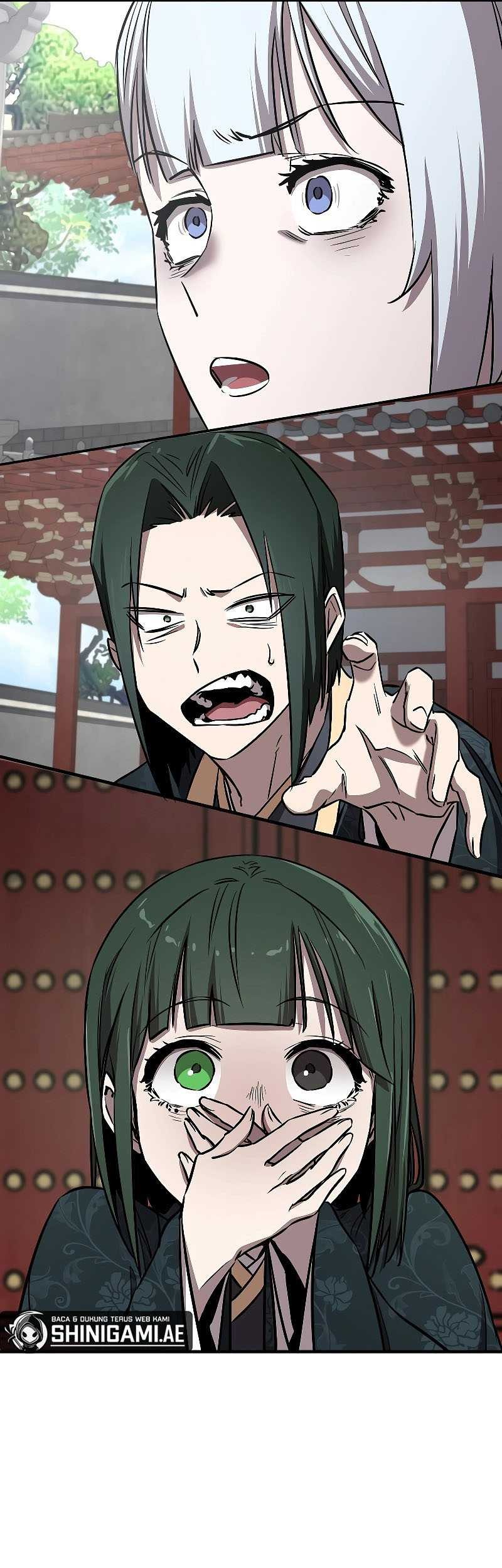 Childhood Friend Of The Zenith Chapter 22 Gambar 50