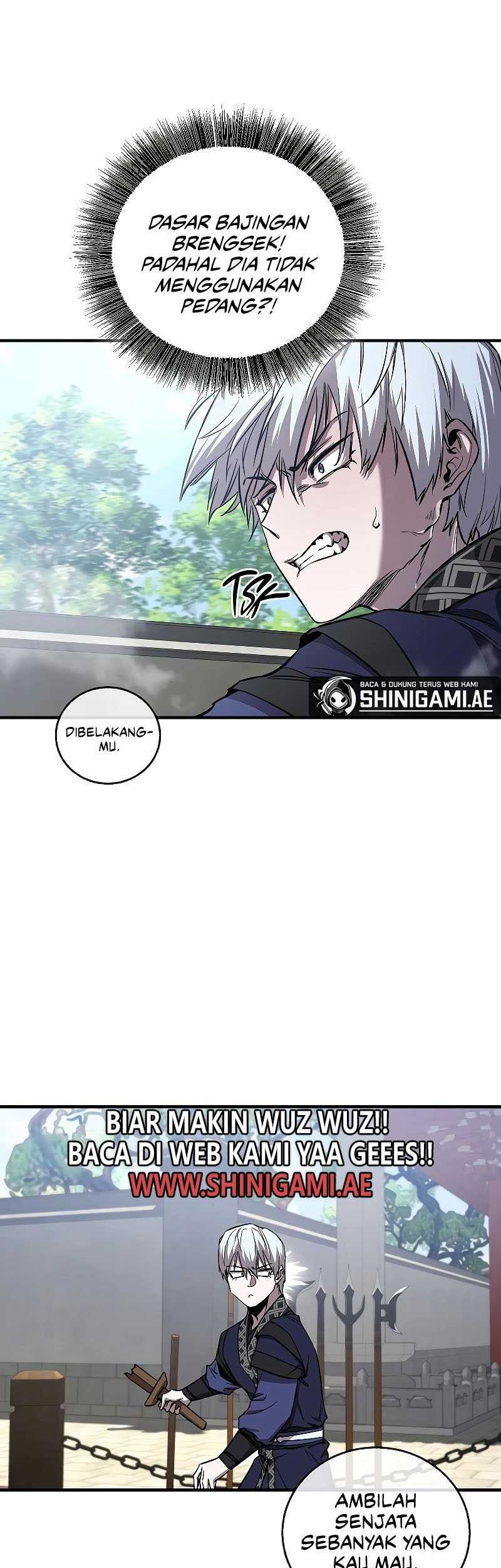 Childhood Friend Of The Zenith Chapter 22 Gambar 35