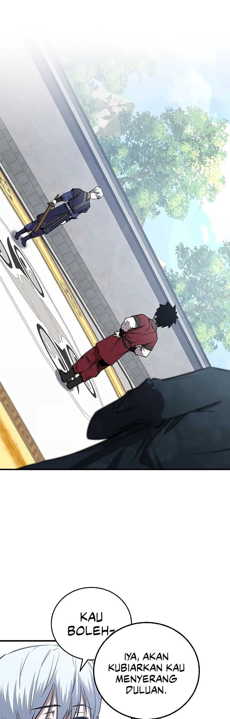 Manhwa Childhood Friend Of The Zenith Chapter 22 gambar nomor 2