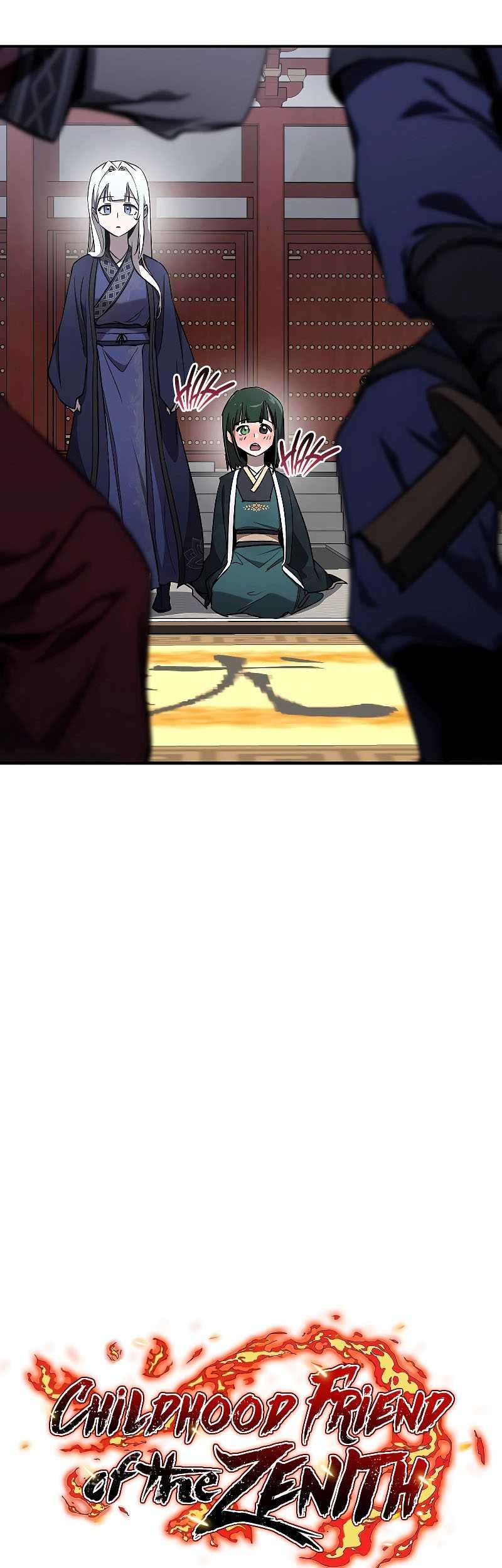 Childhood Friend Of The Zenith Chapter 22 Gambar 30