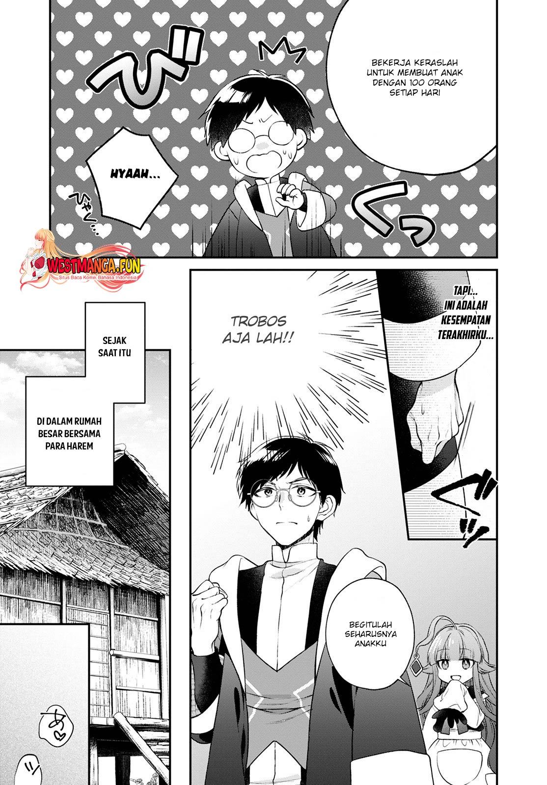 Isekai Cheat Kaitakuki Chapter 20 Gambar 13