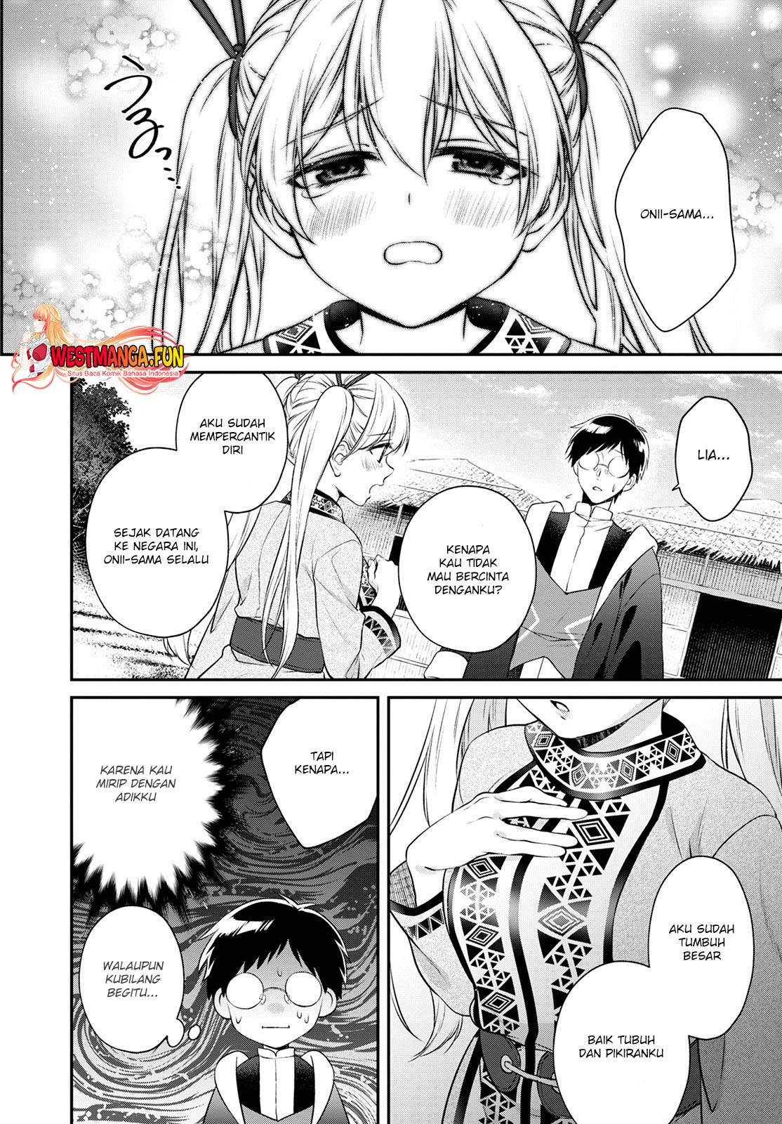 Isekai Cheat Kaitakuki Chapter 20 Gambar 25