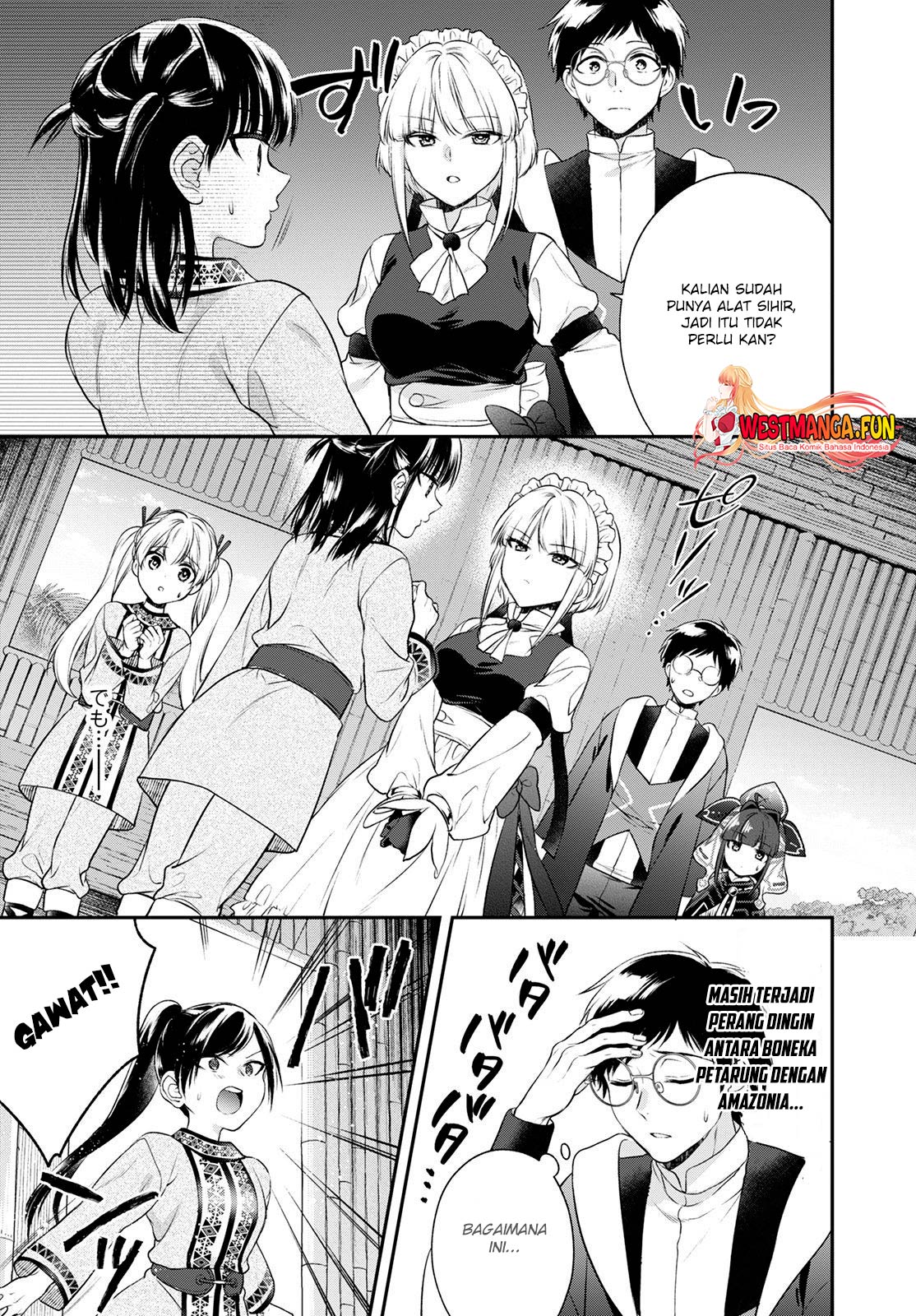 Isekai Cheat Kaitakuki Chapter 20 Gambar 34