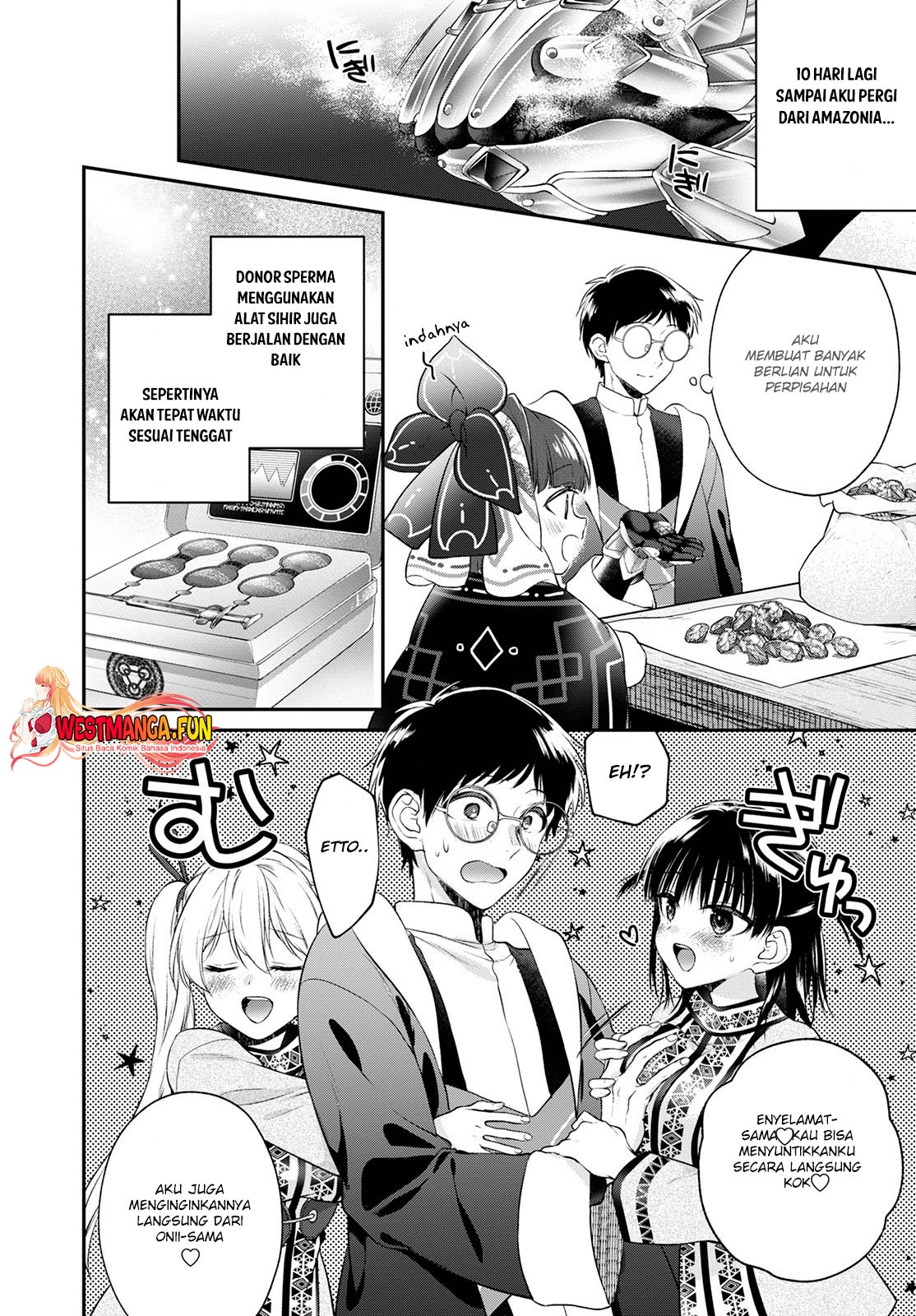 Isekai Cheat Kaitakuki Chapter 20 Gambar 33