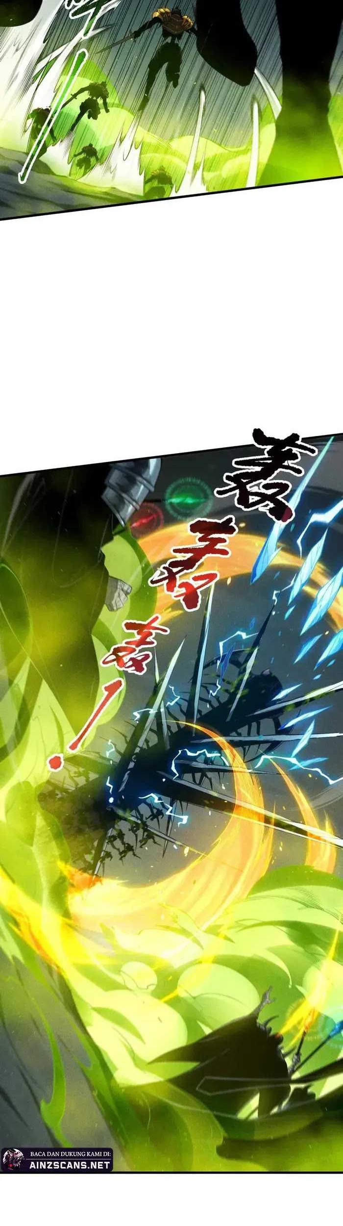 Disastrous Necromancer Chapter 107 Gambar 7