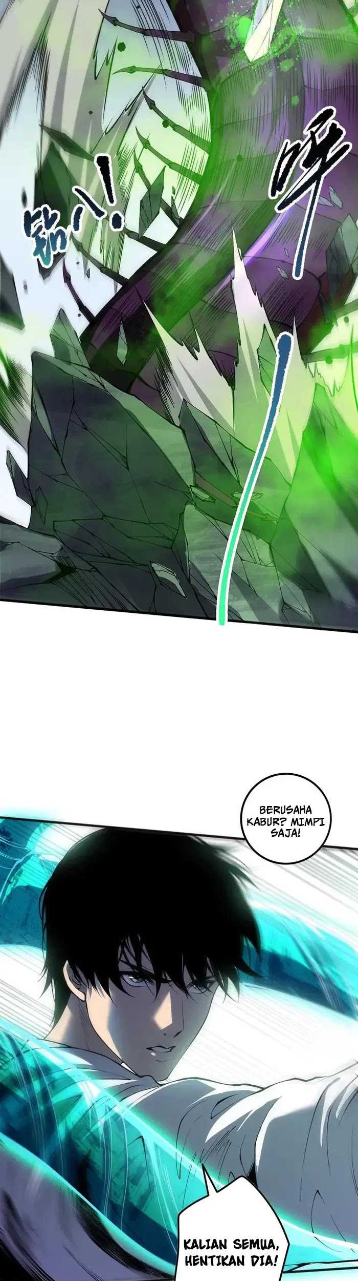 Disastrous Necromancer Chapter 107 Gambar 13