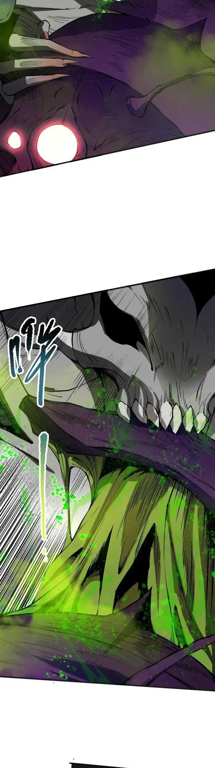 Disastrous Necromancer Chapter 107 Gambar 17