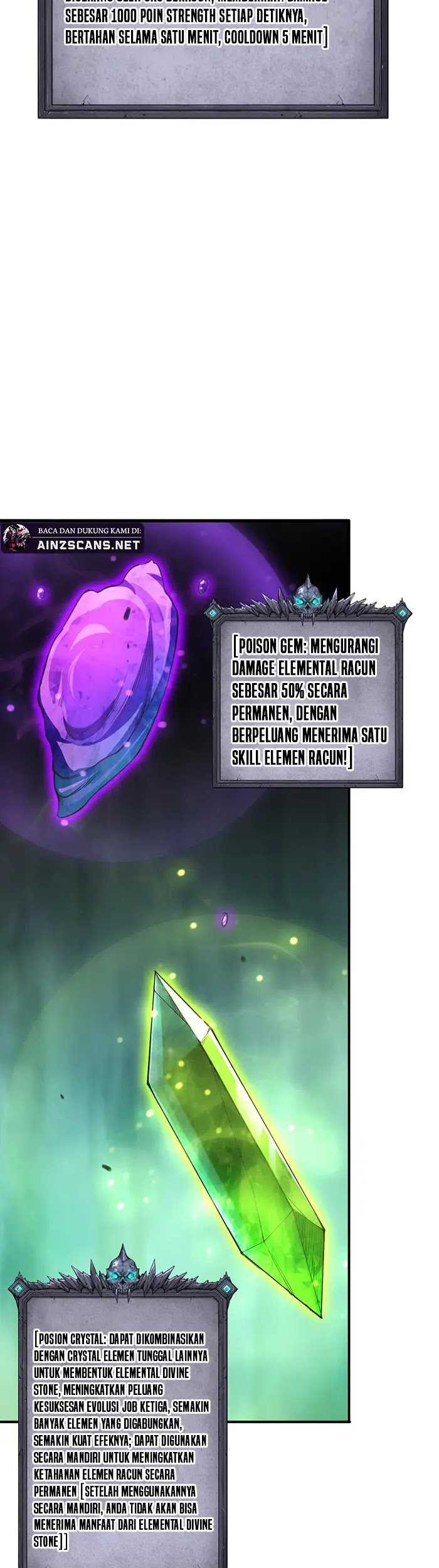 Disastrous Necromancer Chapter 107 Gambar 20