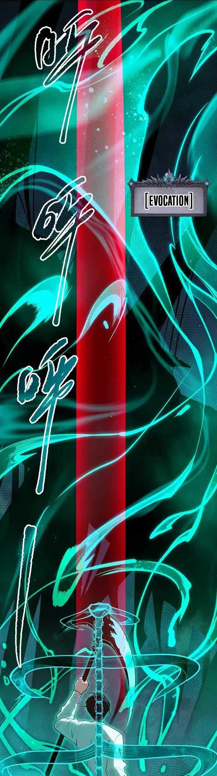 Disastrous Necromancer Chapter 107 Gambar 25