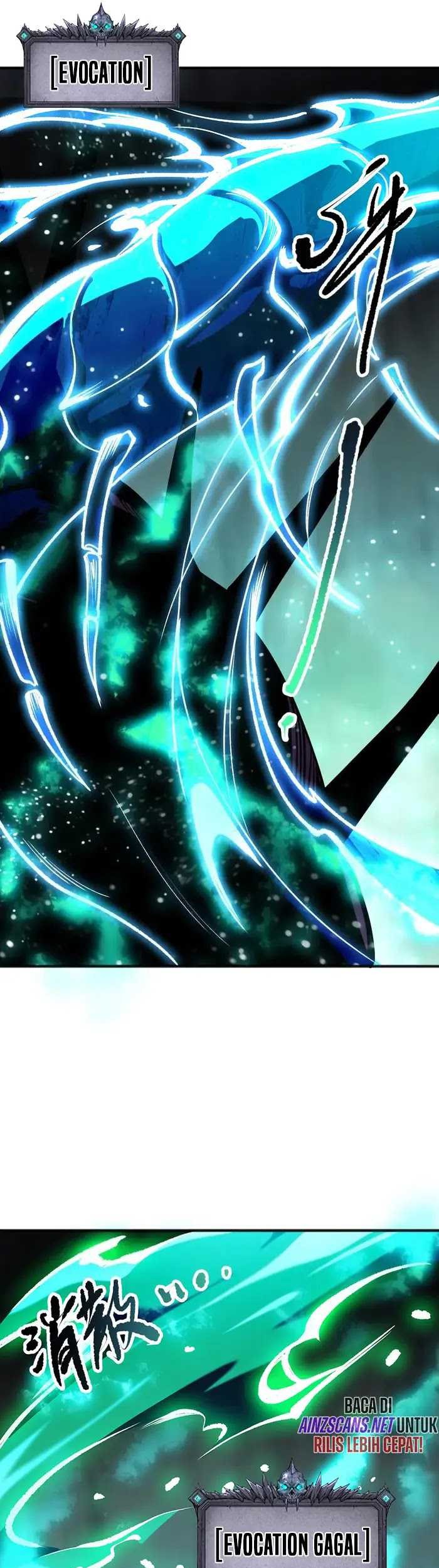 Disastrous Necromancer Chapter 107 Gambar 28