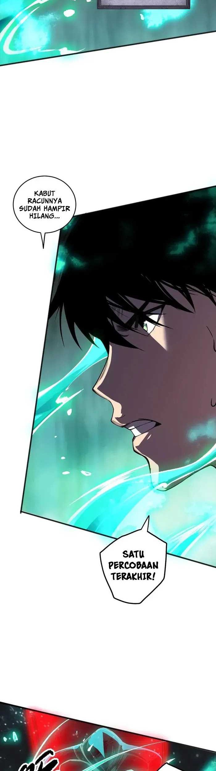 Disastrous Necromancer Chapter 107 Gambar 29