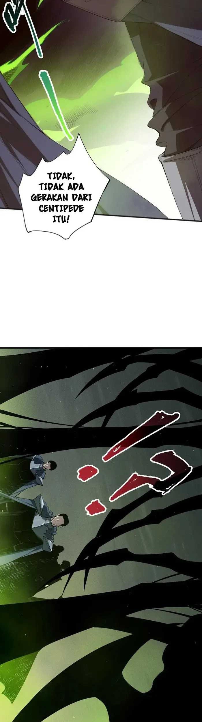 Disastrous Necromancer Chapter 107 Gambar 35