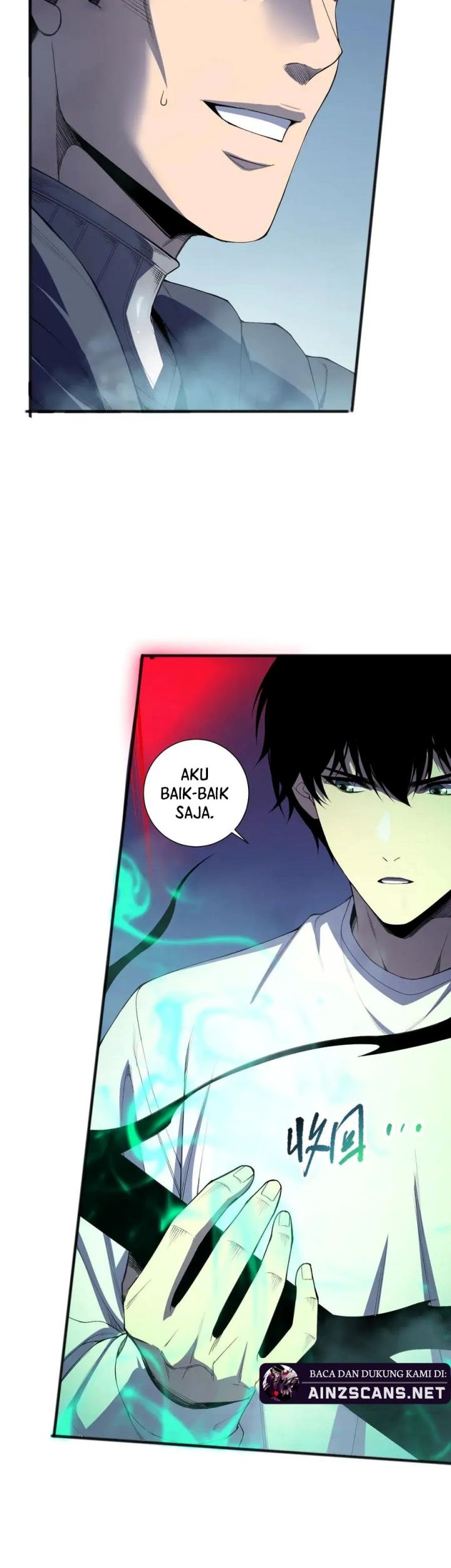 Disastrous Necromancer Chapter 108 Gambar 5