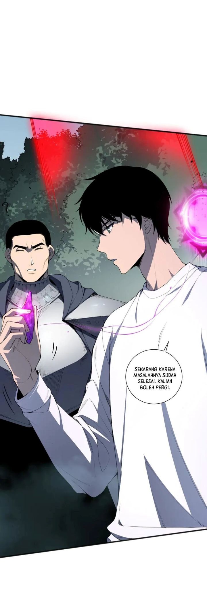 Disastrous Necromancer Chapter 108 Gambar 6