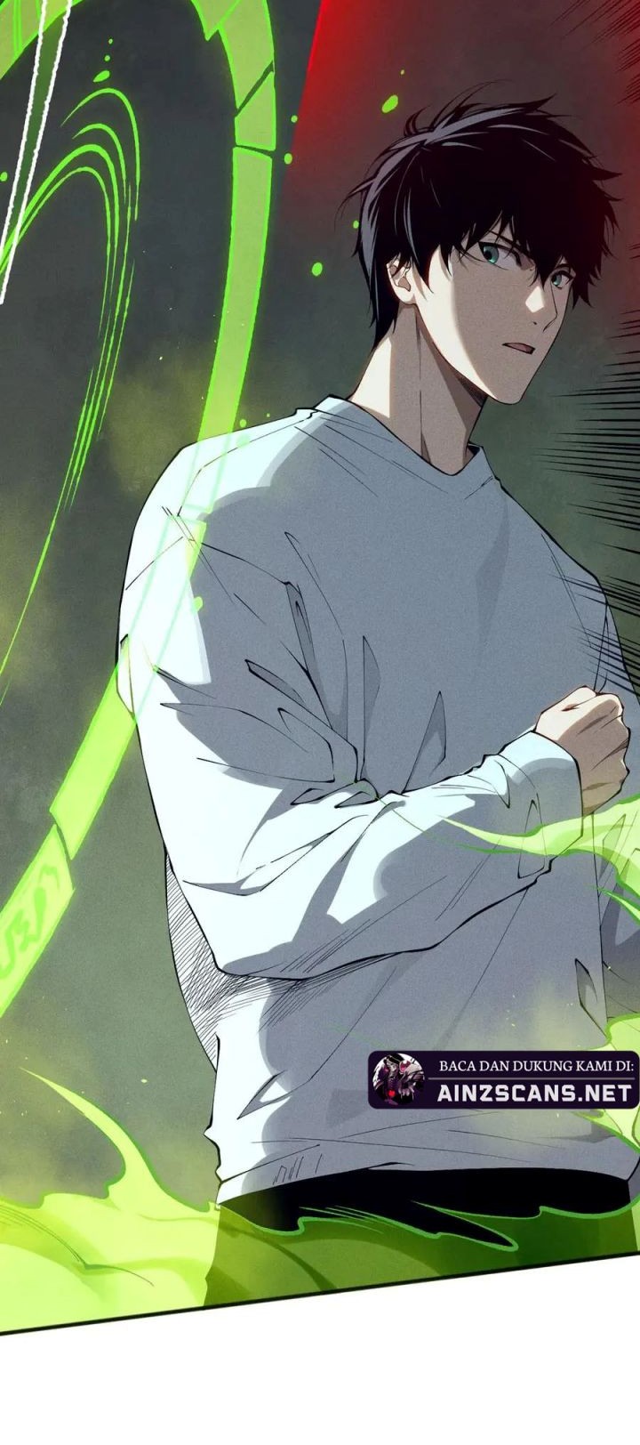 Disastrous Necromancer Chapter 108 Gambar 9