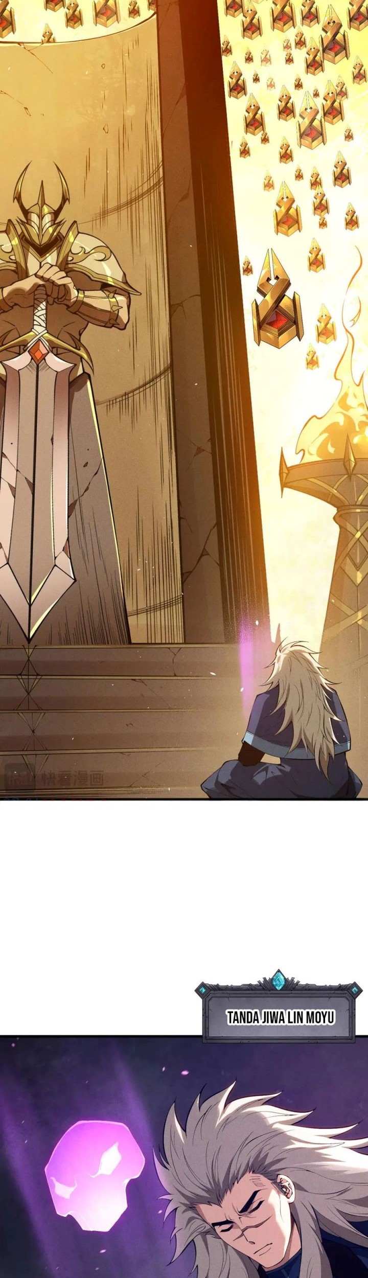 Disastrous Necromancer Chapter 108 Gambar 11