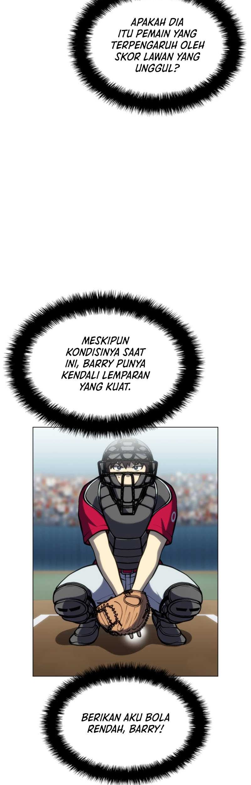 Home Plate Villain Chapter 38 Gambar 5