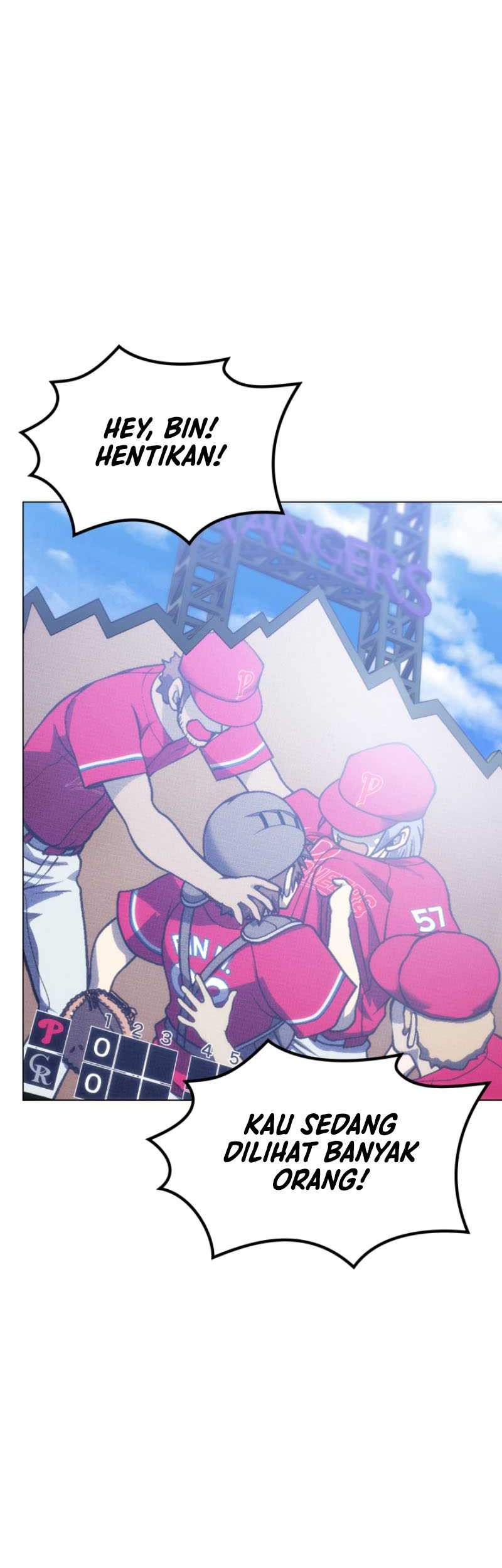 Home Plate Villain Chapter 38 Gambar 24