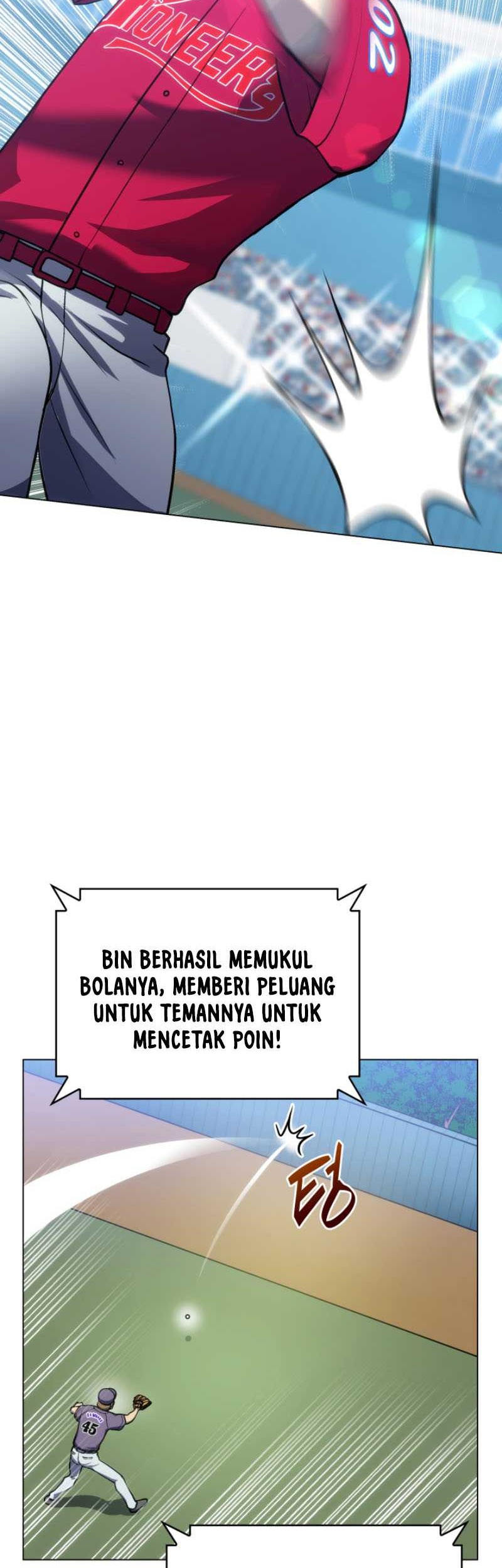 Home Plate Villain Chapter 38 Gambar 30