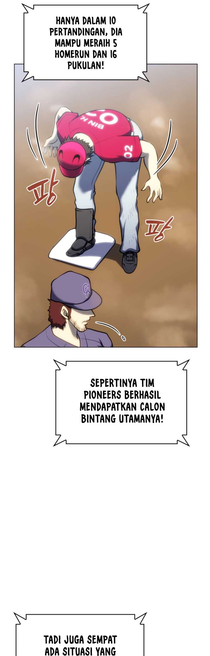 Home Plate Villain Chapter 38 Gambar 33