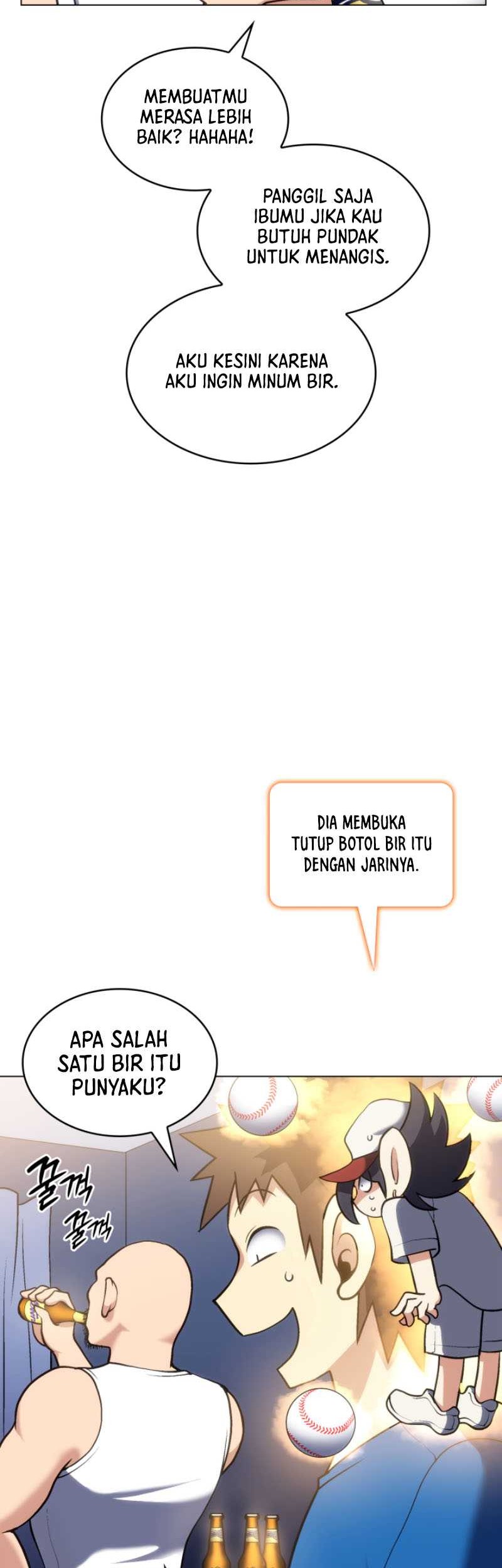 Home Plate Villain Chapter 38 Gambar 40