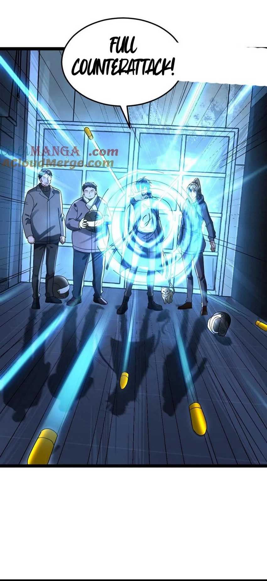 Freezing The World: I Built A Doomsday Safehouse Chapter 231 Gambar 22