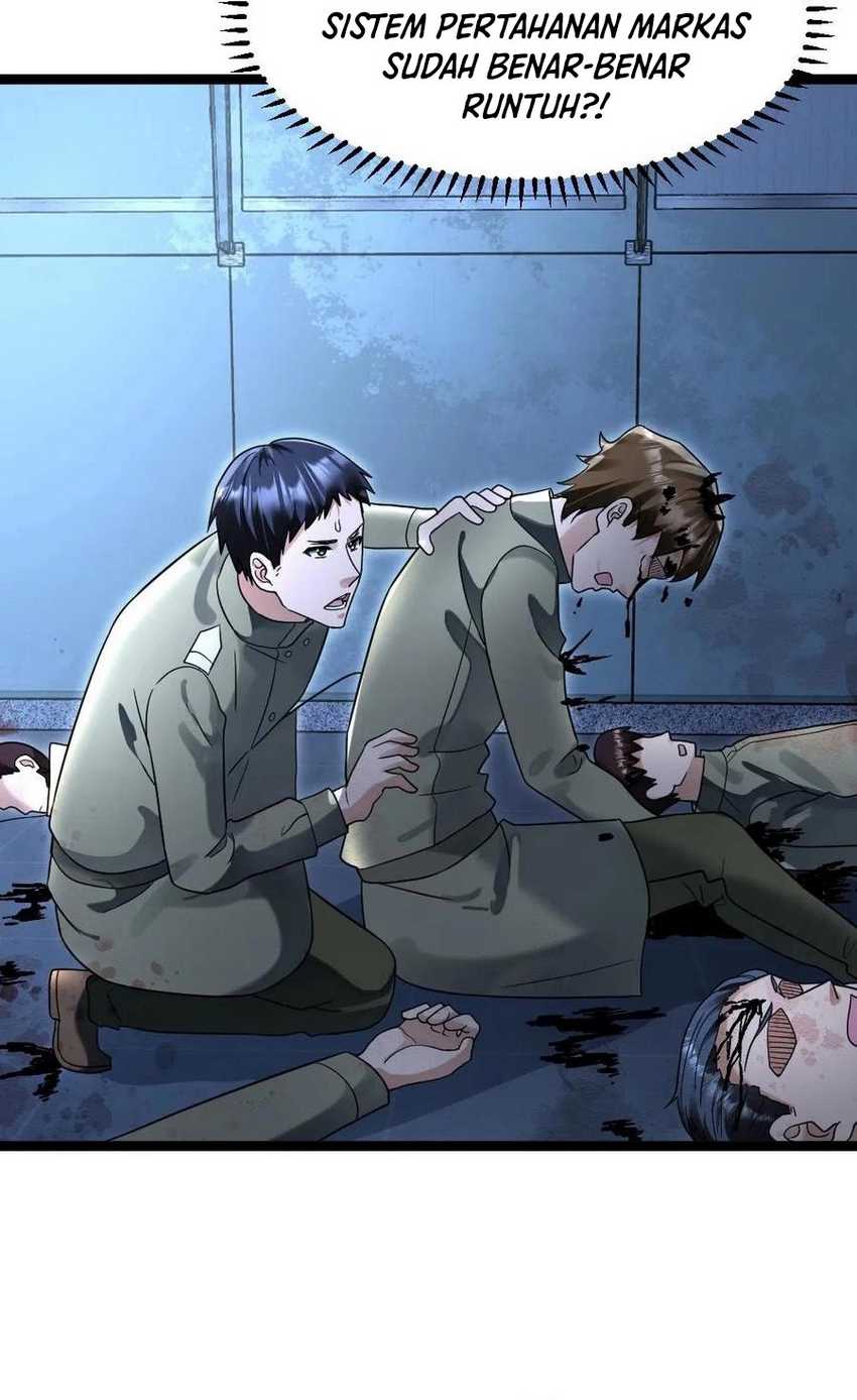 Freezing The World: I Built A Doomsday Safehouse Chapter 231 Gambar 24