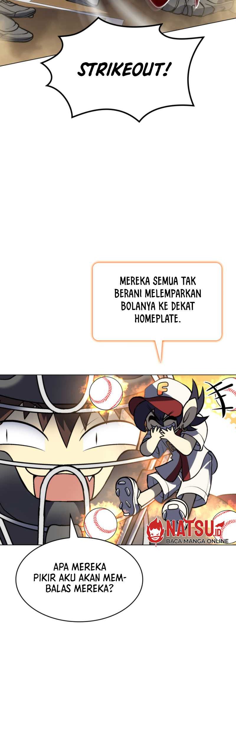 Home Plate Villain Chapter 37 Gambar 22