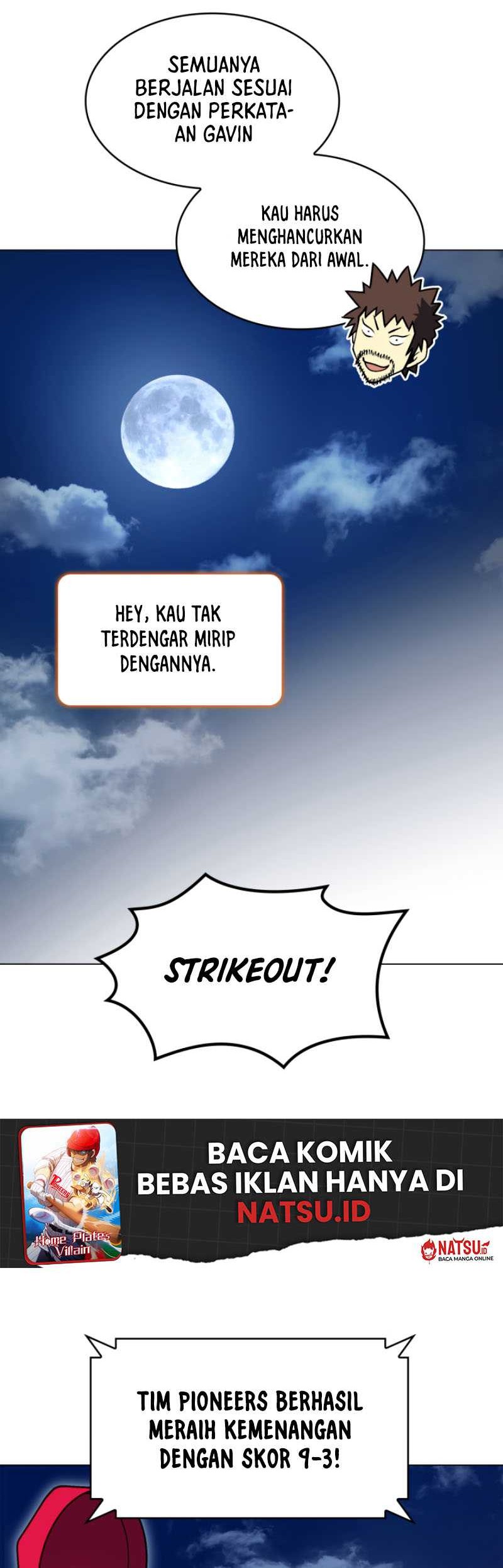 Home Plate Villain Chapter 37 Gambar 23