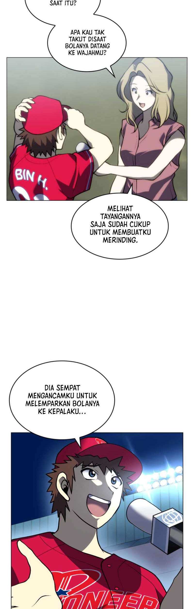 Home Plate Villain Chapter 37 Gambar 25