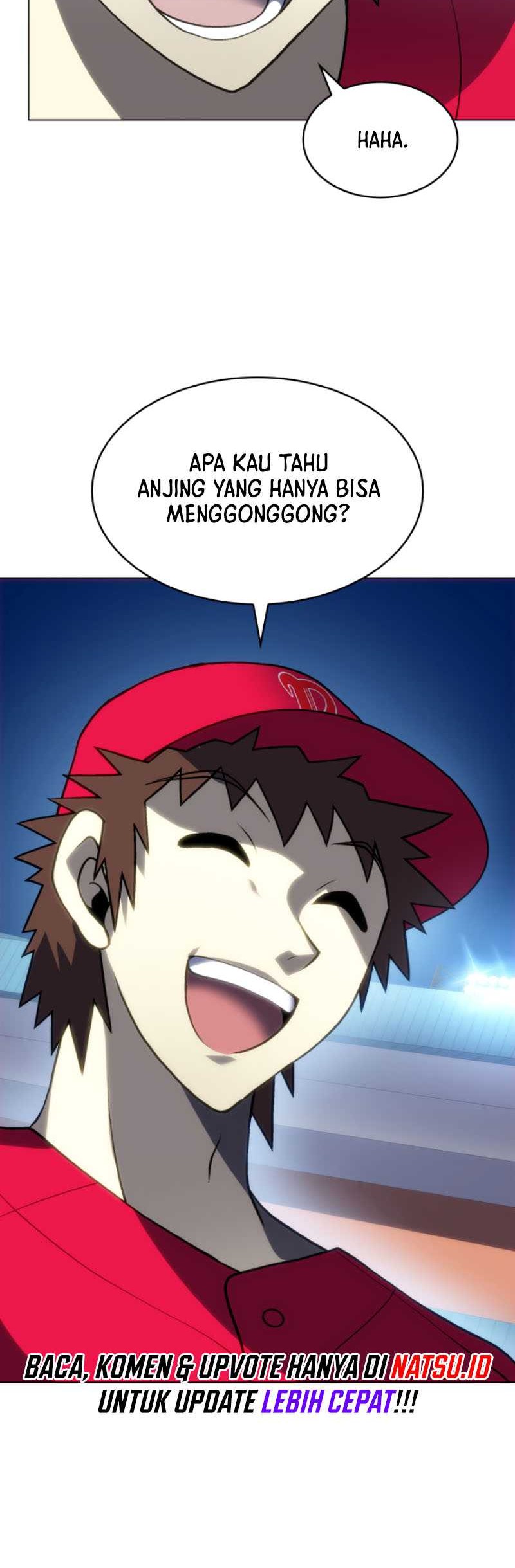 Home Plate Villain Chapter 37 Gambar 27