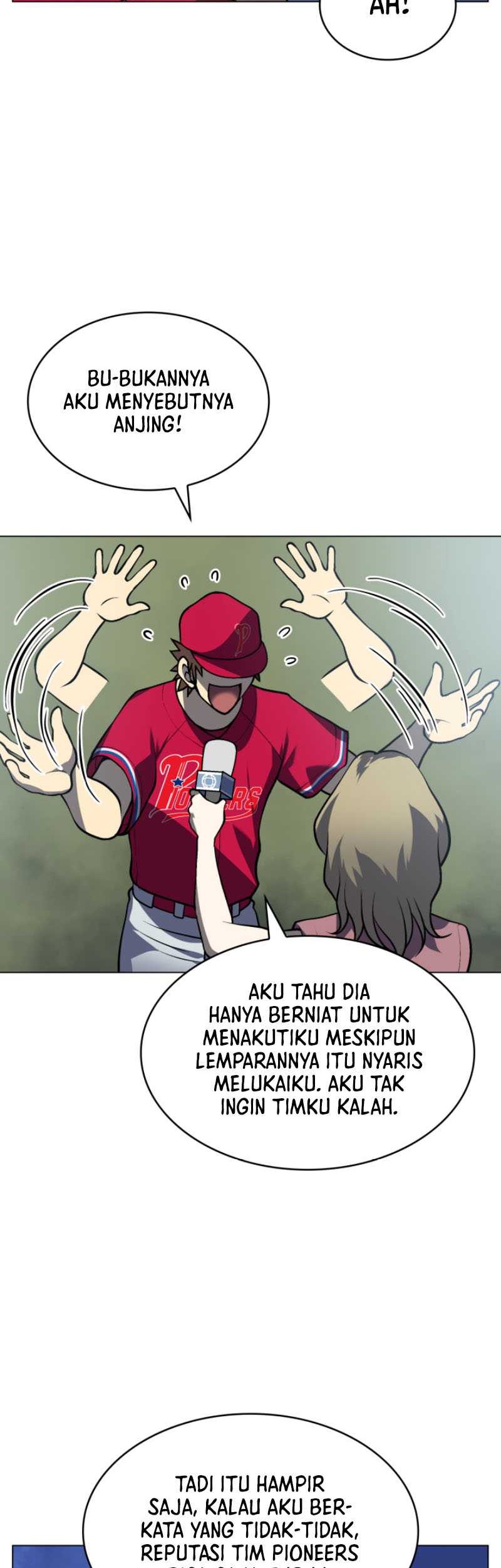Home Plate Villain Chapter 37 Gambar 29