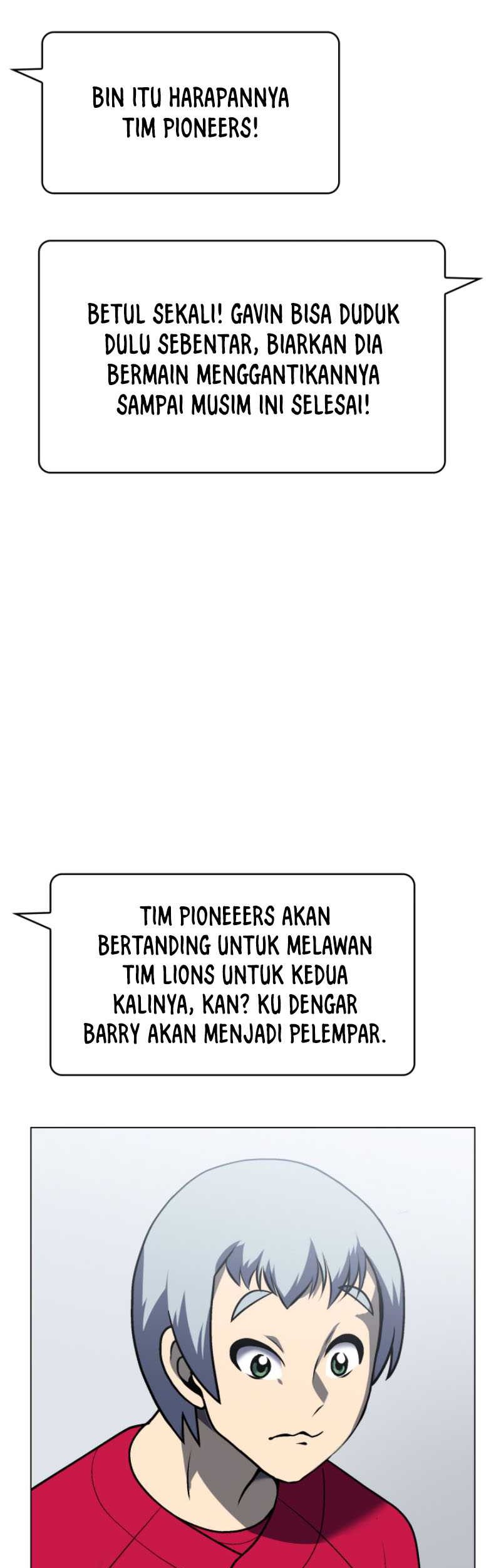 Home Plate Villain Chapter 37 Gambar 35