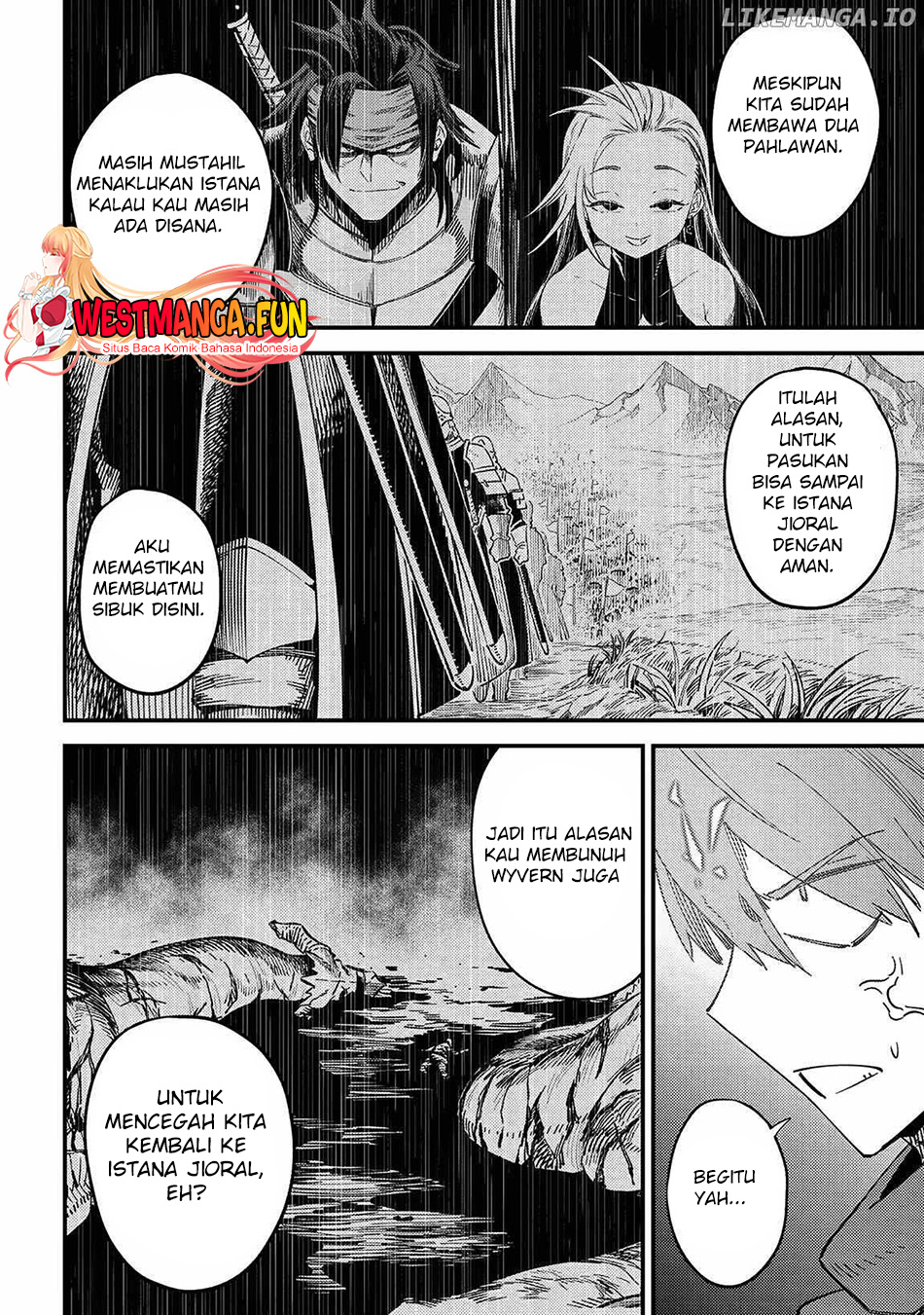 Kaifuku Jutsushi Yarinaoshi: Sokushi Mahou to Skill Copy no Chouetsu Heal Chapter 64.2 Gambar 16