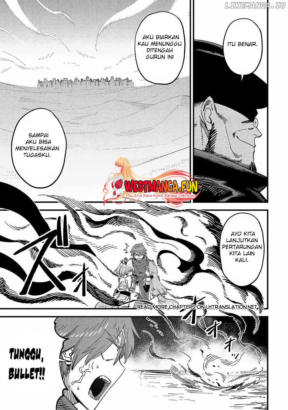 Kaifuku Jutsushi Yarinaoshi: Sokushi Mahou to Skill Copy no Chouetsu Heal Chapter 64.2 Gambar 18