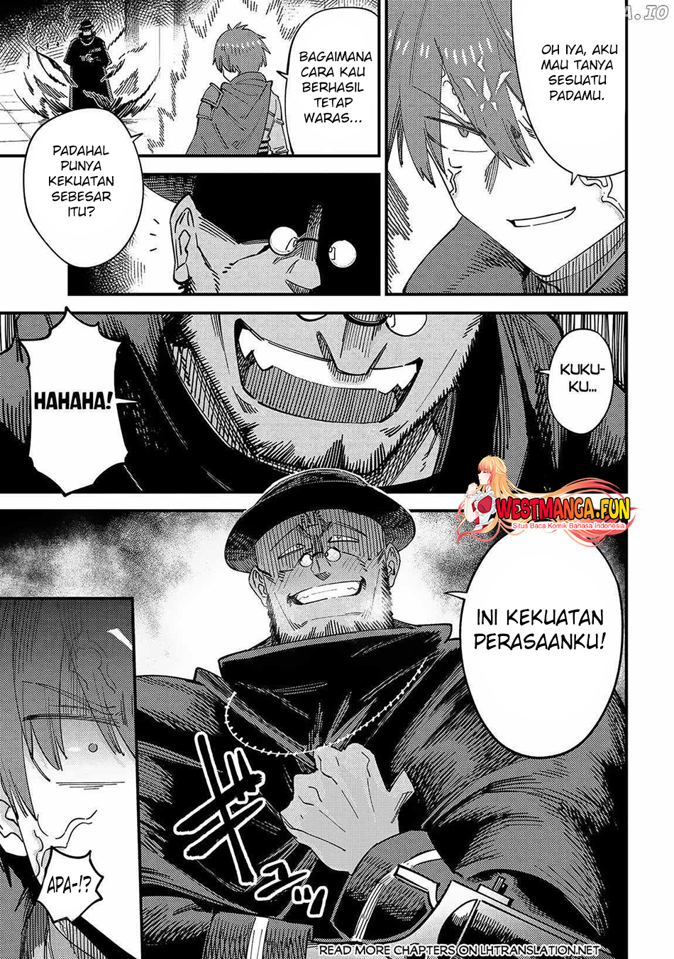 Manga Kaifuku Jutsushi Yarinaoshi: Sokushi Mahou to Skill Copy no Chouetsu Heal Chapter 64.2 gambar nomor 2
