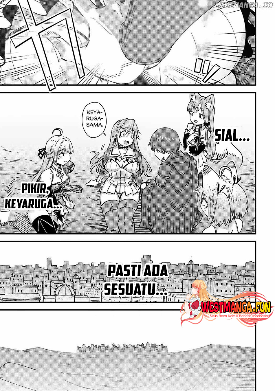 Kaifuku Jutsushi Yarinaoshi: Sokushi Mahou to Skill Copy no Chouetsu Heal Chapter 64.2 Gambar 20