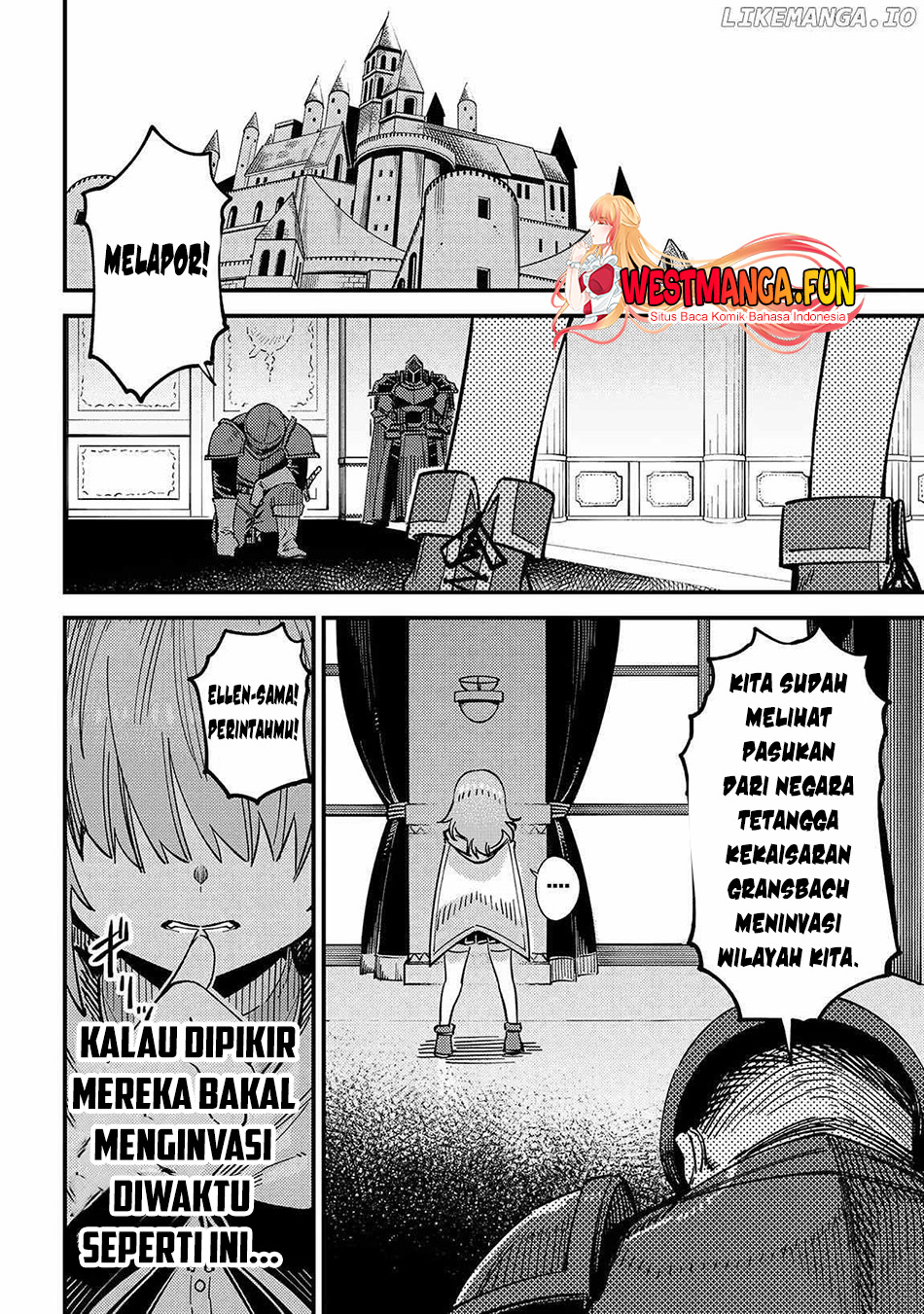 Kaifuku Jutsushi Yarinaoshi: Sokushi Mahou to Skill Copy no Chouetsu Heal Chapter 64.2 Gambar 21