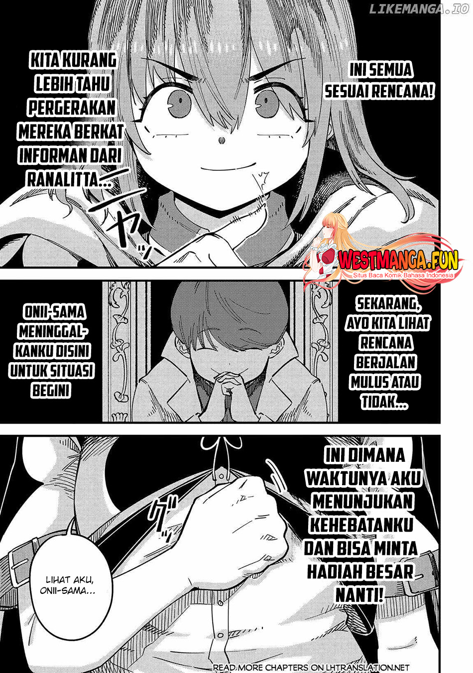 Kaifuku Jutsushi Yarinaoshi: Sokushi Mahou to Skill Copy no Chouetsu Heal Chapter 64.2 Gambar 22