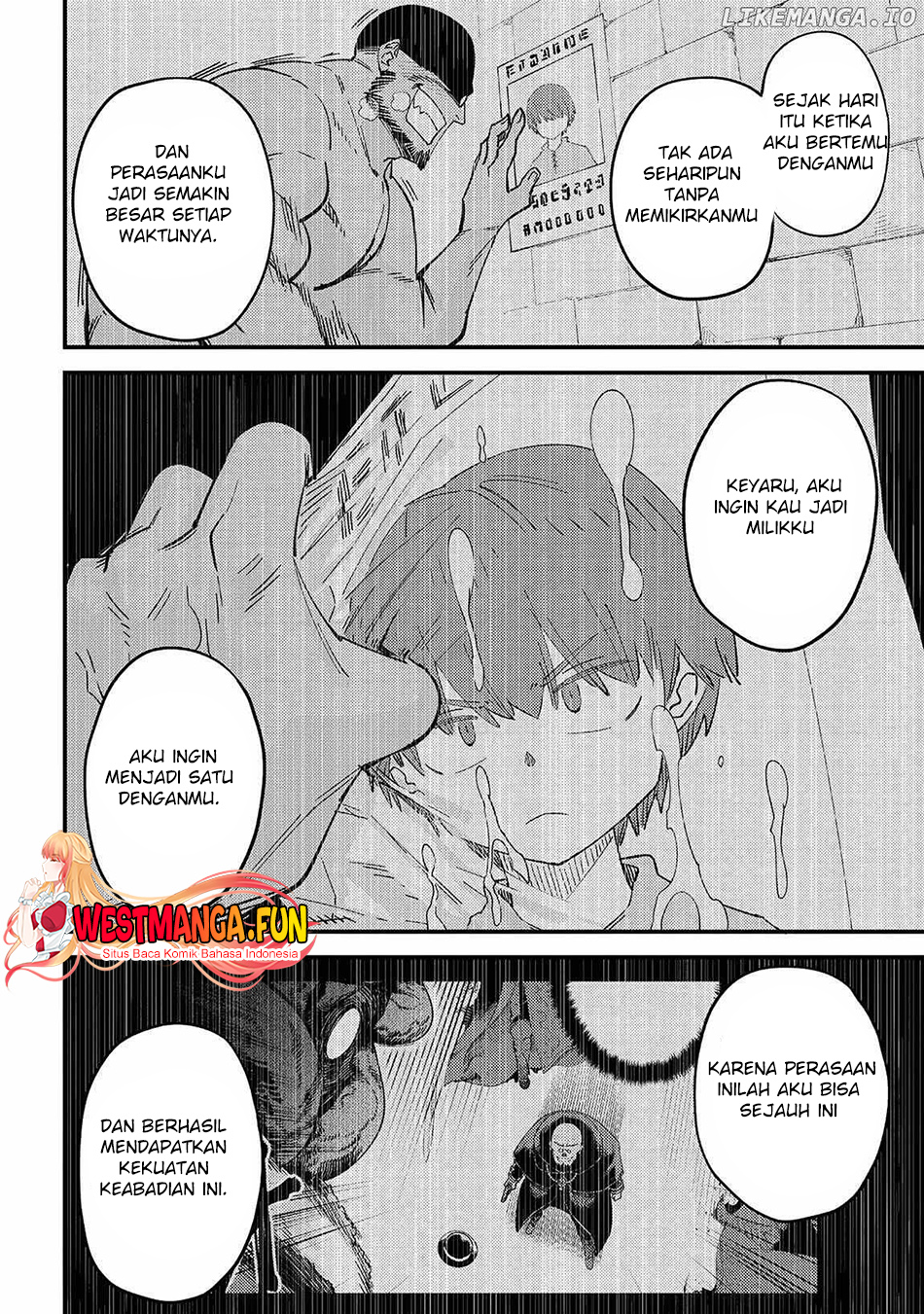 Kaifuku Jutsushi Yarinaoshi: Sokushi Mahou to Skill Copy no Chouetsu Heal Chapter 64.2 Gambar 4