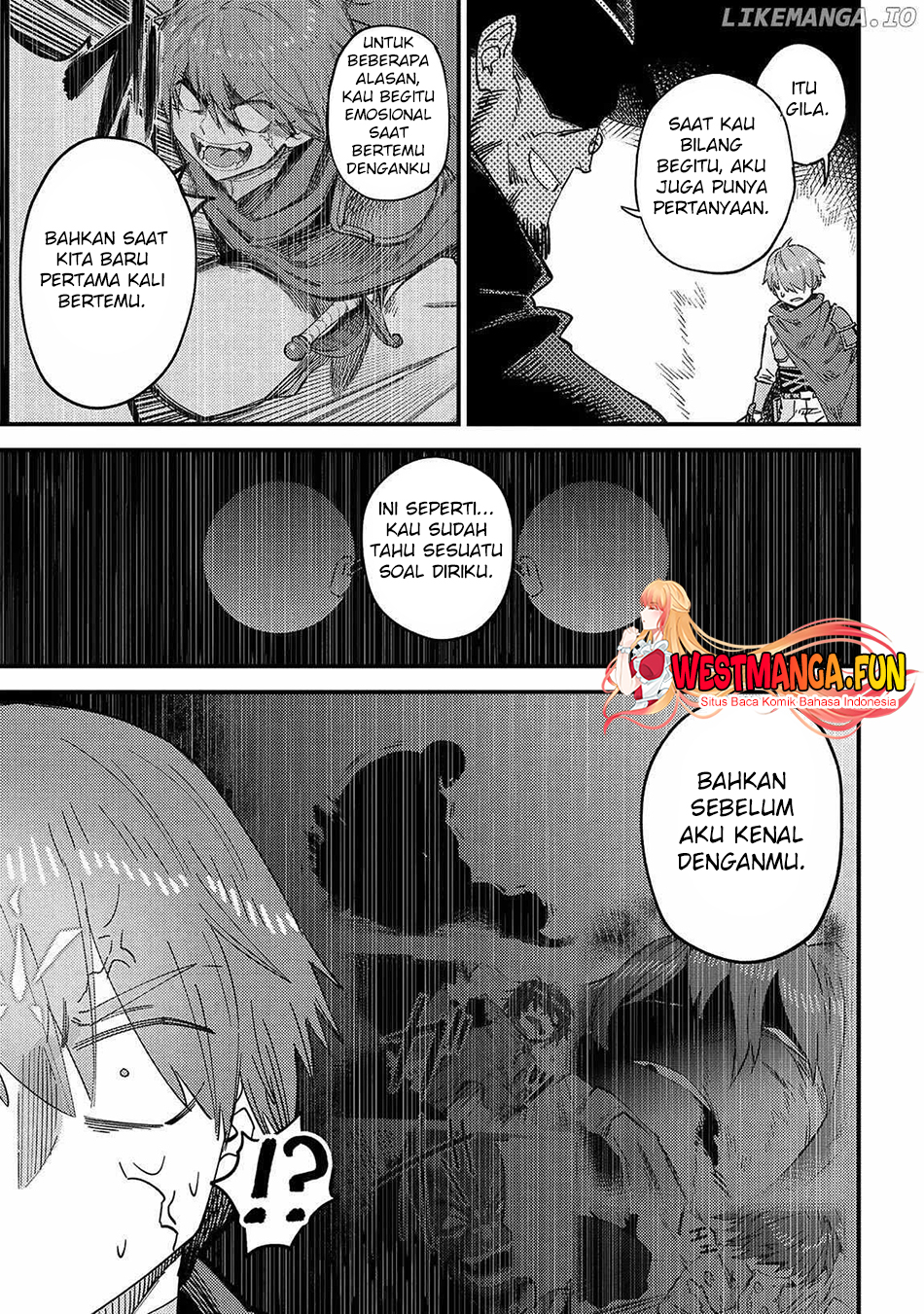 Kaifuku Jutsushi Yarinaoshi: Sokushi Mahou to Skill Copy no Chouetsu Heal Chapter 64.2 Gambar 5