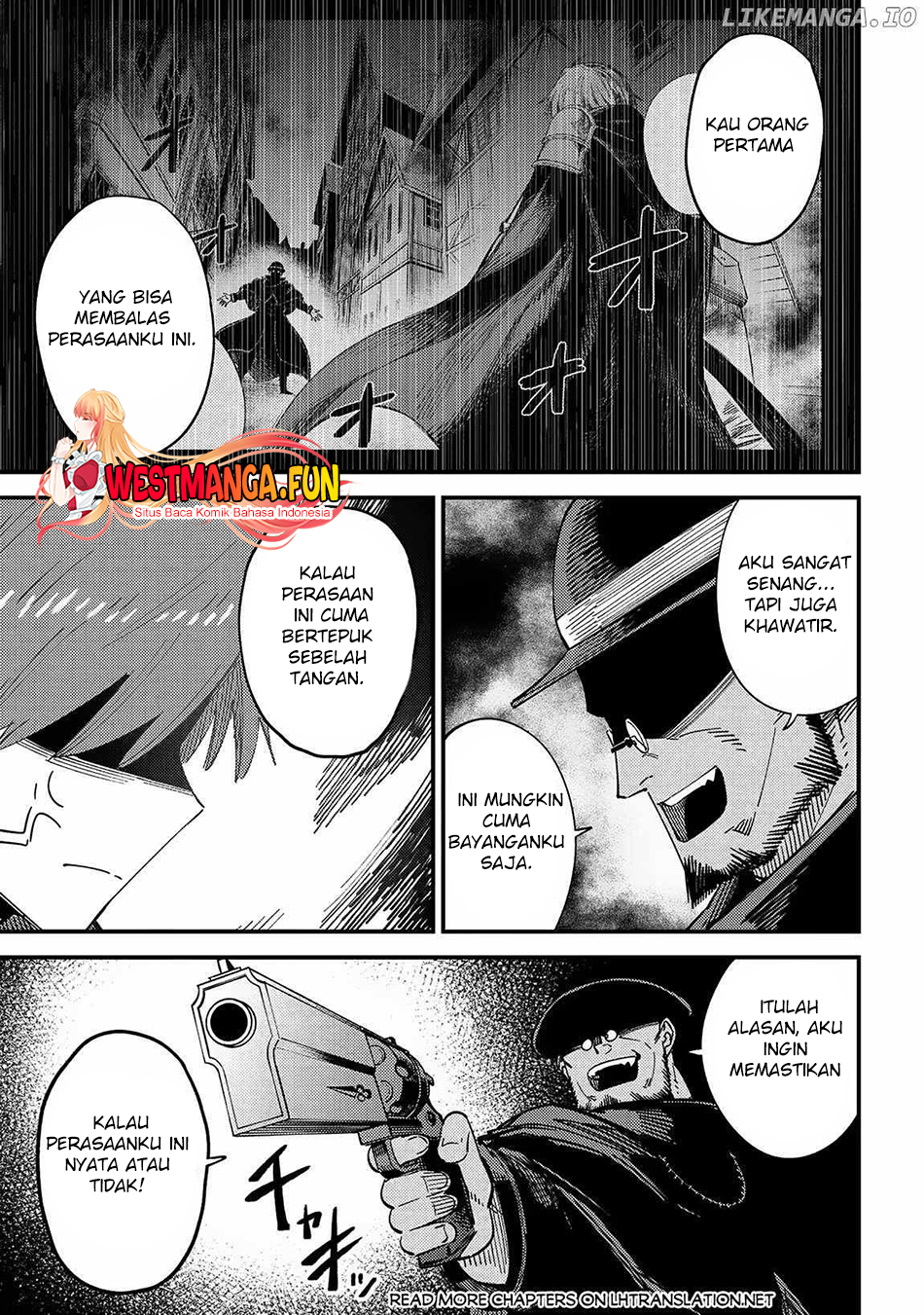Kaifuku Jutsushi Yarinaoshi: Sokushi Mahou to Skill Copy no Chouetsu Heal Chapter 64.2 Gambar 7
