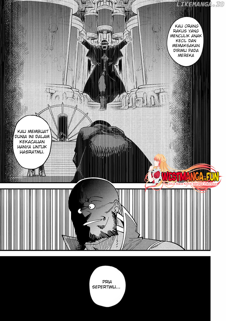 Kaifuku Jutsushi Yarinaoshi: Sokushi Mahou to Skill Copy no Chouetsu Heal Chapter 64.2 Gambar 9