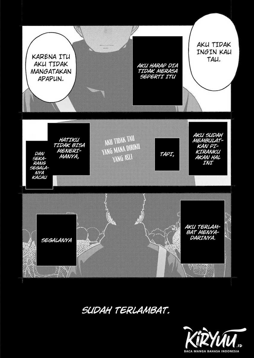 Sono Bisque Doll wa Koi wo suru Chapter 107 Gambar 20