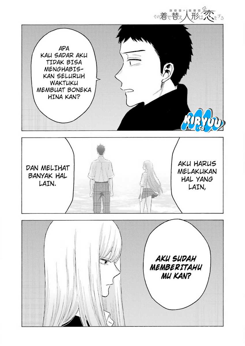Sono Bisque Doll wa Koi wo suru Chapter 107 Gambar 8